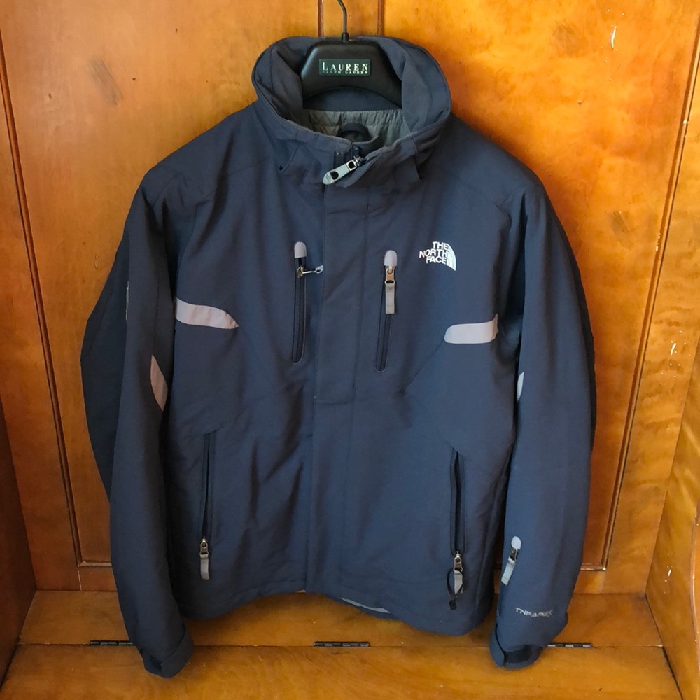 The north face men’s winter jacket